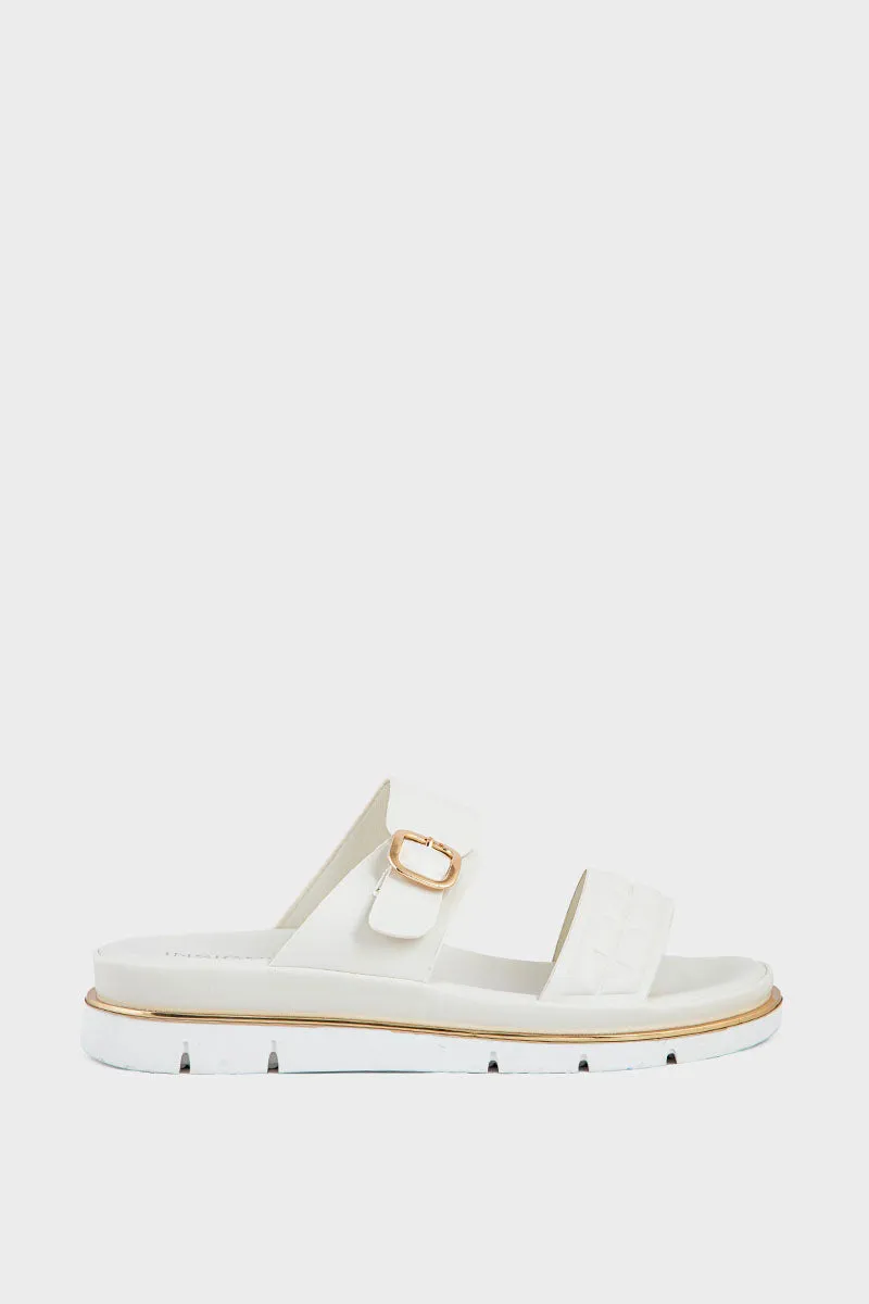 Comfort Slip On IK0055-White