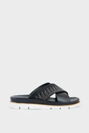 Comfort Slip On IK0056-Black