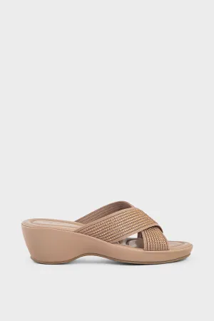 Comfort Slip On IK0057-Brown
