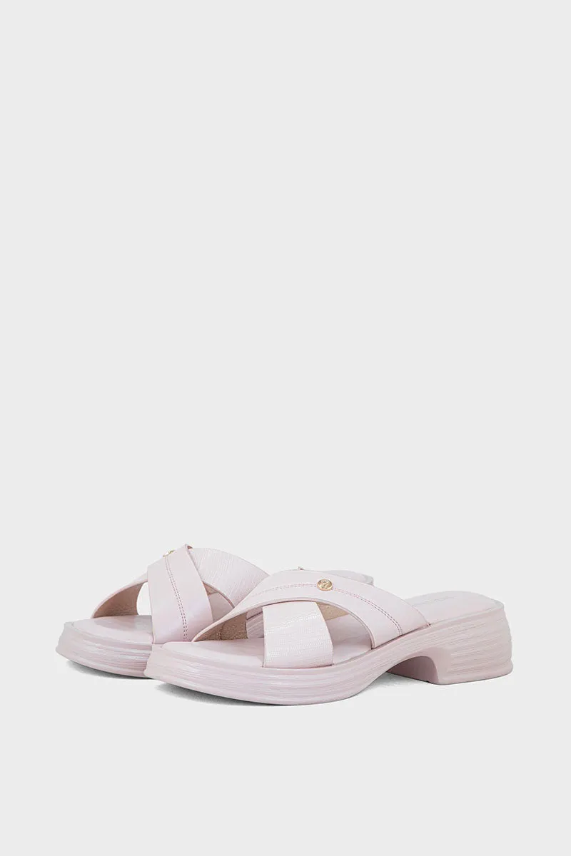 Comfort Slip On IK0064-Pink