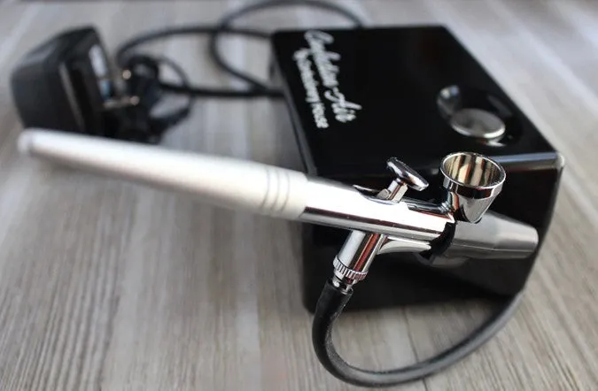 Confection-Air Cake Decorating Airbrush Set