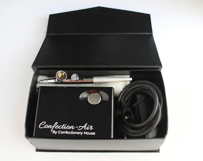 Confection-Air Cake Decorating Airbrush Set