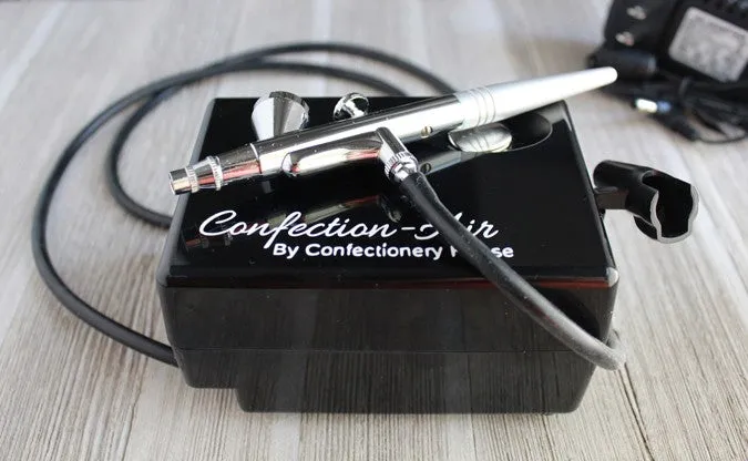 Confection-Air Cake Decorating Airbrush Set