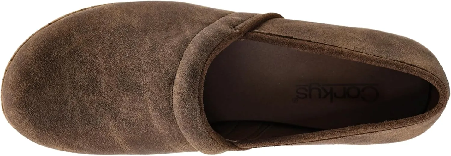 Corkys Footwear Women's All Day Clog - Featuring A Slip-on Design, A 1.75-Inch Heel and 0.75-Inch Platform - with Corkys Signature Soft Insoles for All-Day Comfort