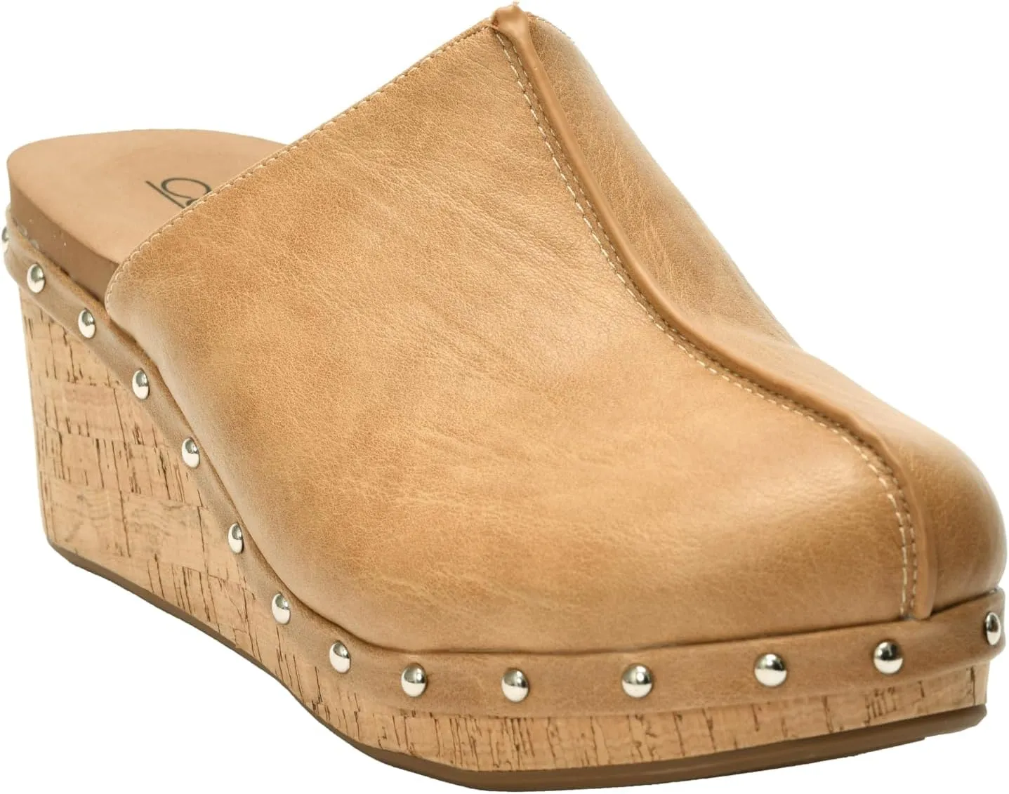 Corkys Footwear Women's Marley EVA Foam Platform Slip On 2.50 Inch Wedge Light Weight Cushioned Insole Sandals