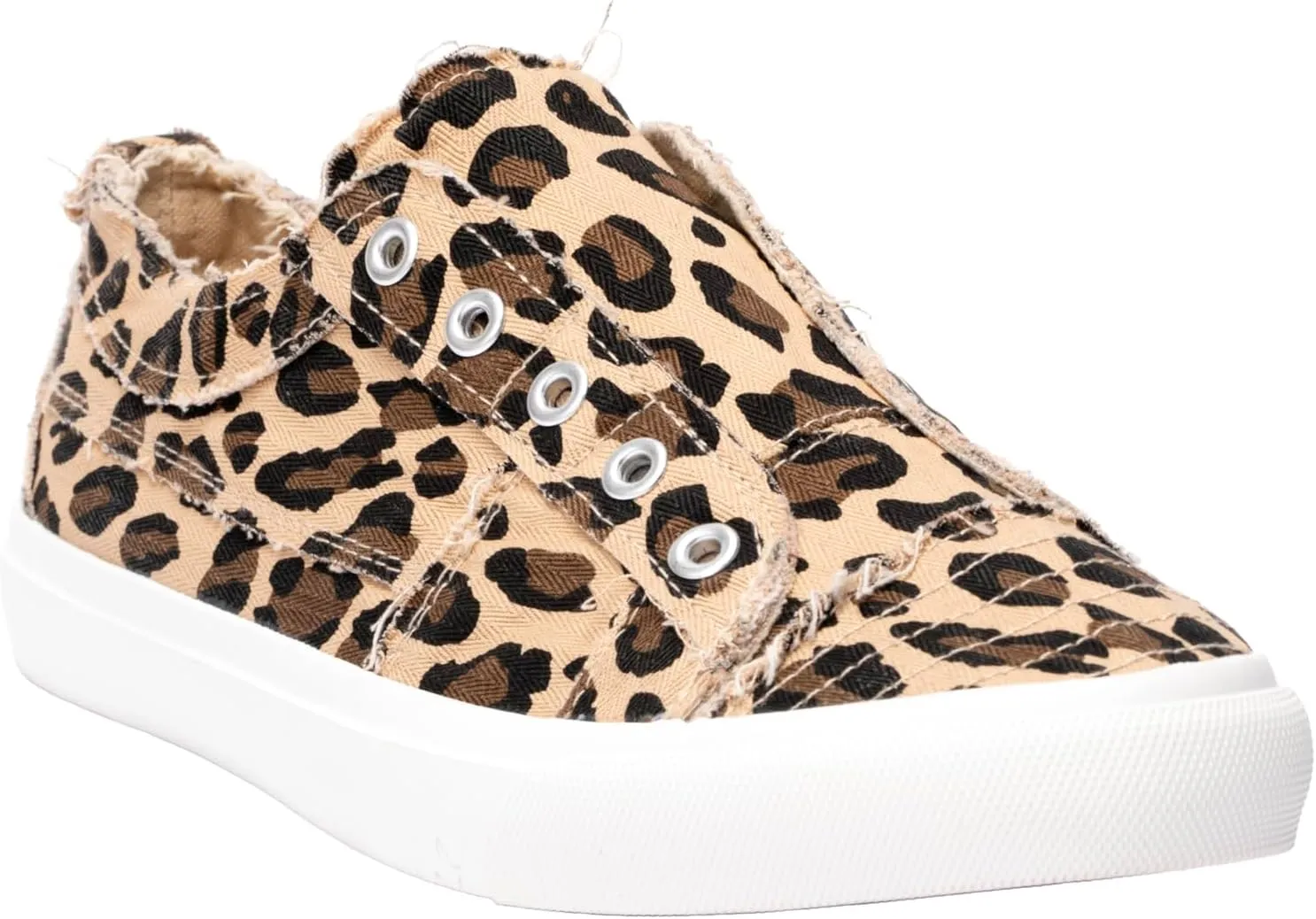 Corkys Footwear Women's Slip on Babalu Sneakers