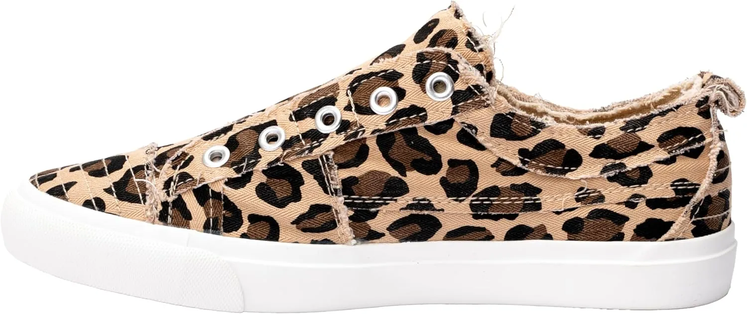 Corkys Footwear Women's Slip on Babalu Sneakers