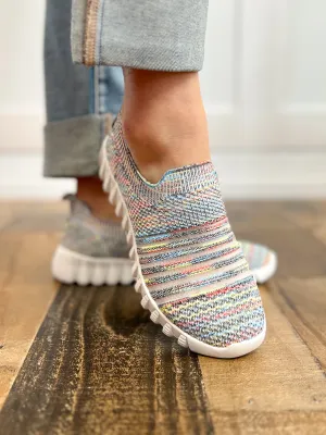 Couture Slip On Tennis Shoe