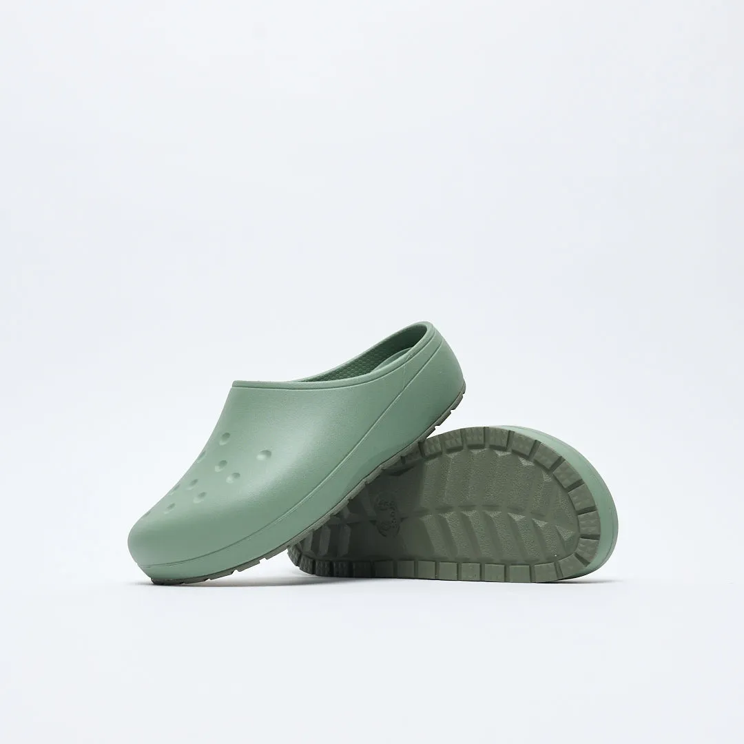 Crocs - Classic Energy Quiet Clog (Moss)