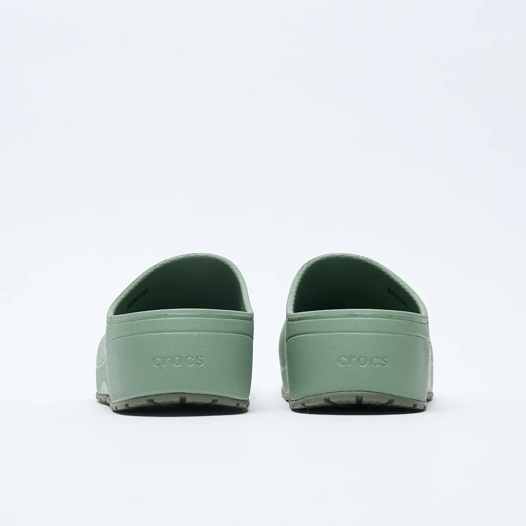 Crocs - Classic Energy Quiet Clog (Moss)