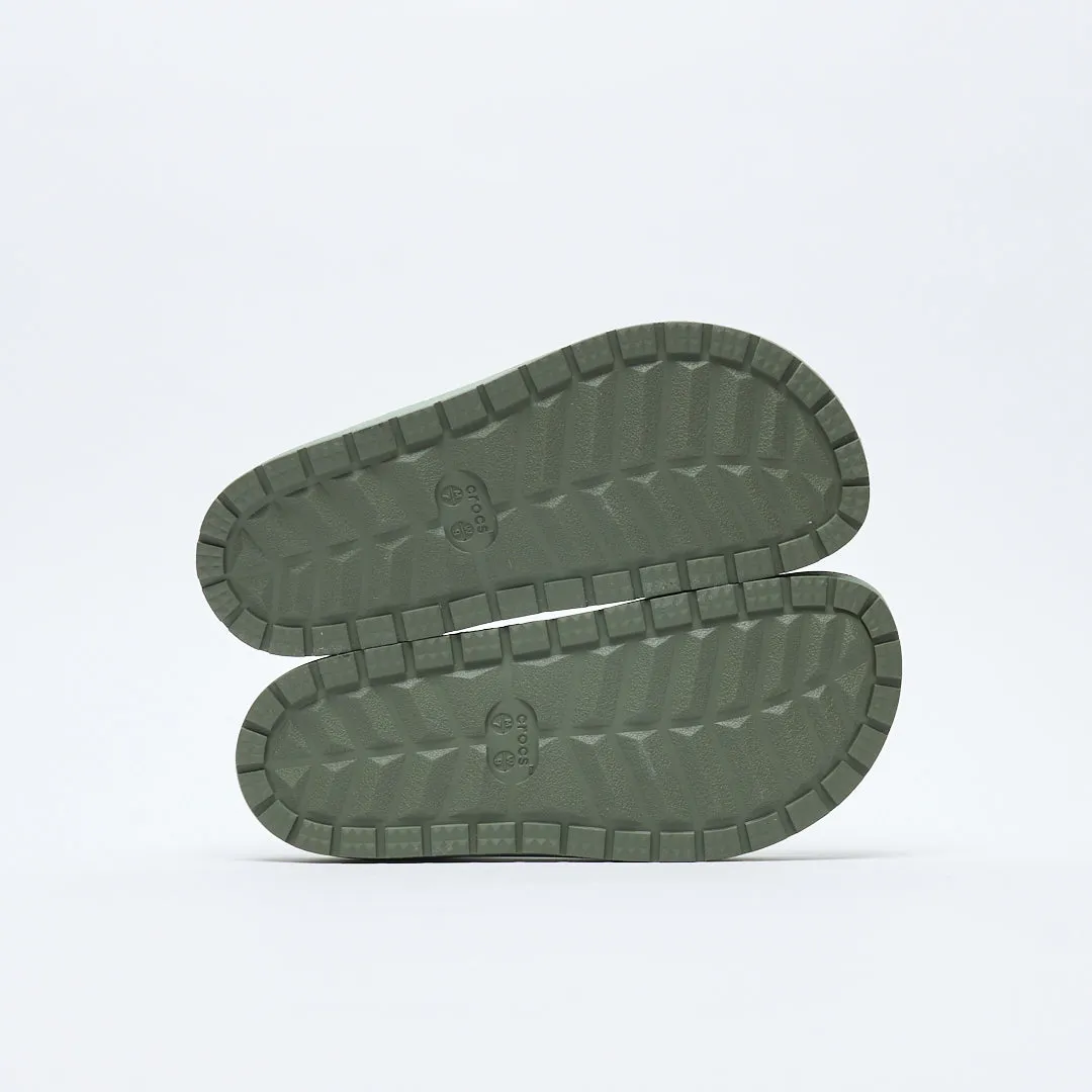 Crocs - Classic Energy Quiet Clog (Moss)
