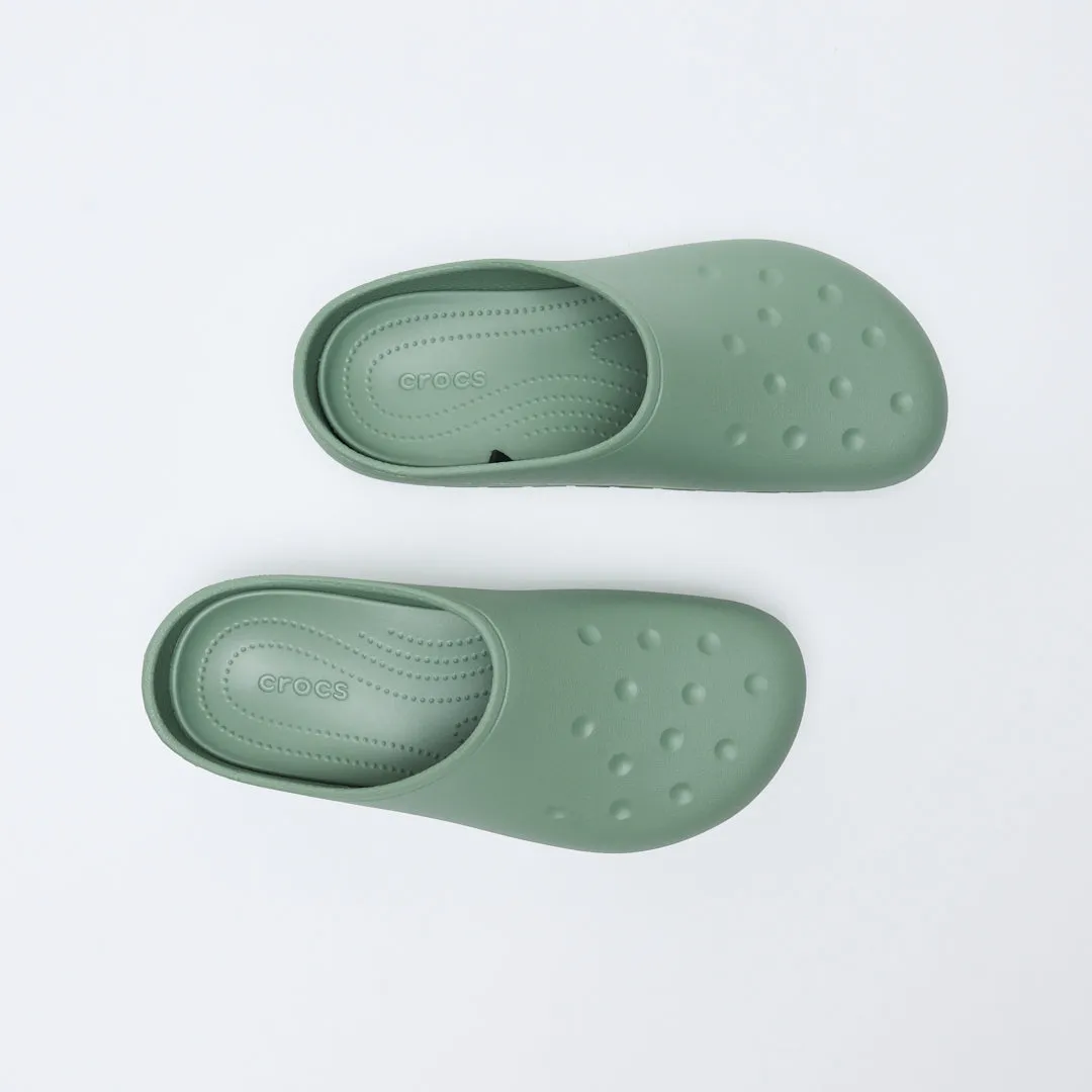 Crocs - Classic Energy Quiet Clog (Moss)