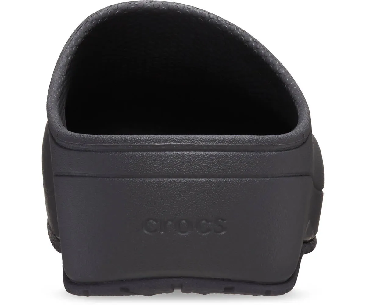 Crocs Classic Quiet Clog  - Black Sand