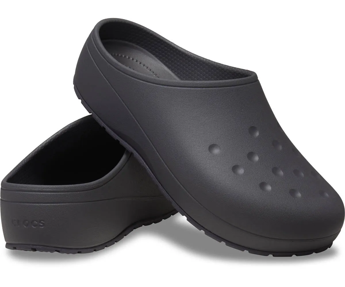 Crocs Classic Quiet Clog  - Black Sand
