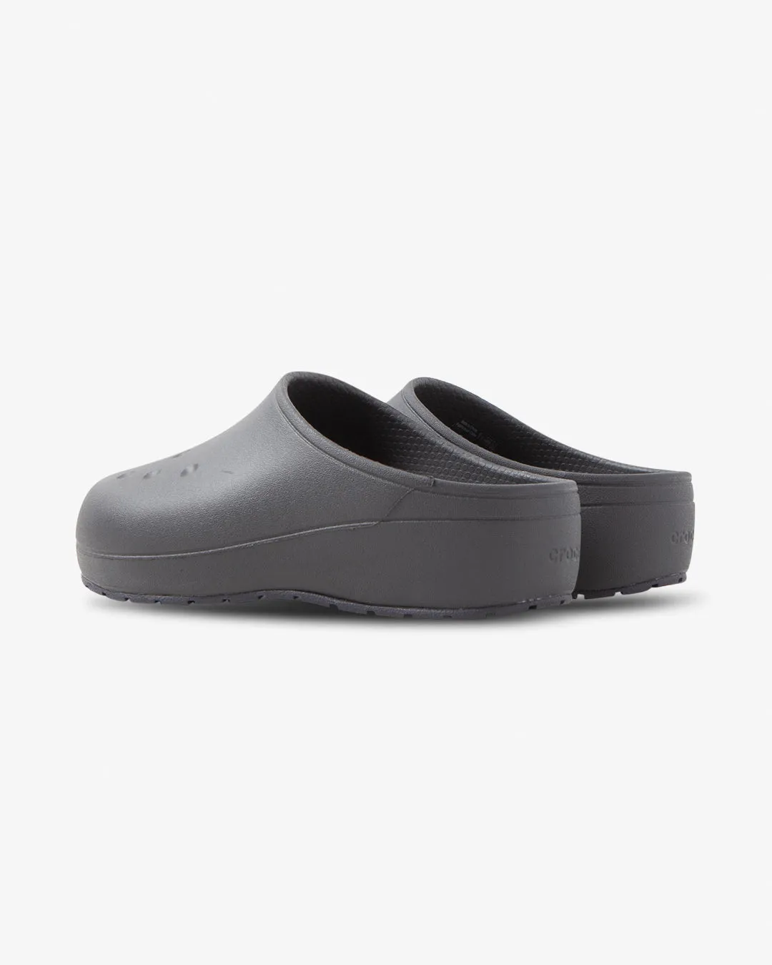 Crocs Classic Quiet Clog Black Sand