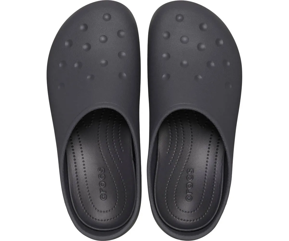 Crocs Classic Quiet Clog  - Black Sand