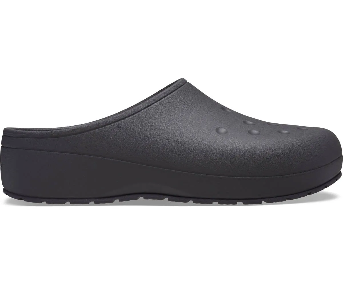Crocs Classic Quiet Clog  - Black Sand