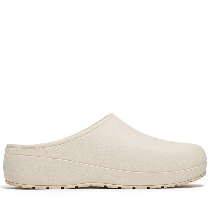 Crocs Classic Quiet Stucco White 209968-160 Clog Moccasin Casual Shoes Sandal