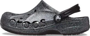 Crocs Kids' Baya Hi-Glitter Clog