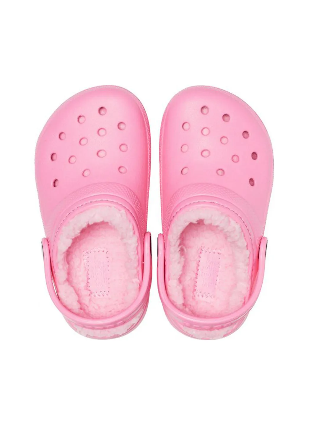 Crocs Kids Classic Lined Clog K