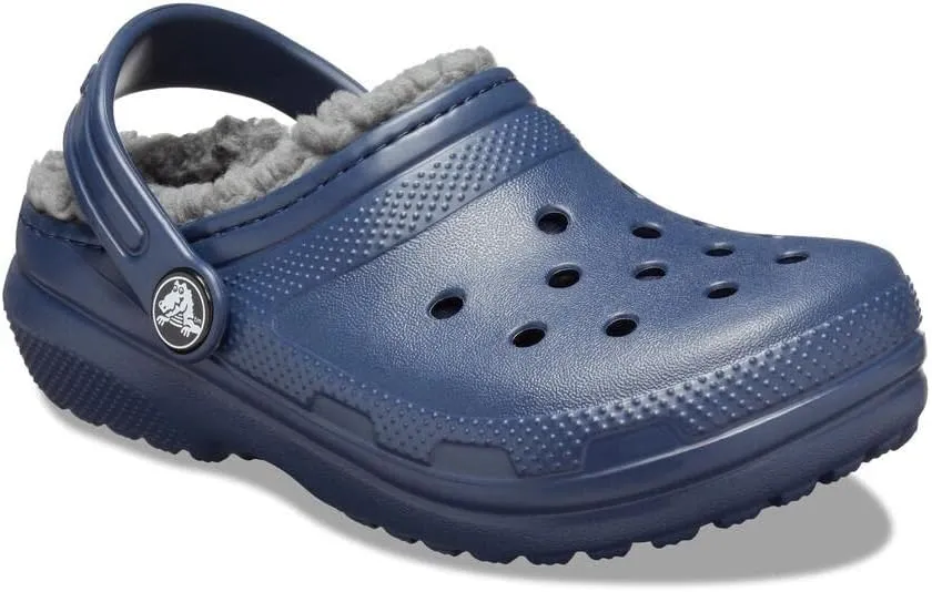 Crocs Kids' Classic Lined Clog