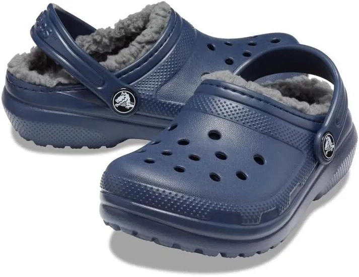 Crocs Kids' Classic Lined Clog