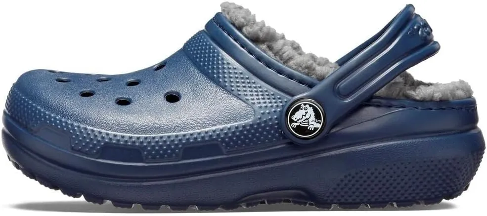 Crocs Kids' Classic Lined Clog