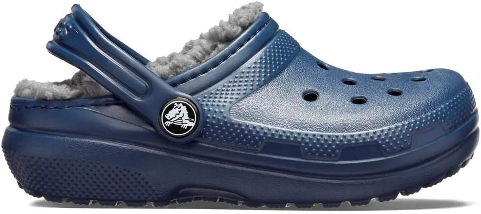 Crocs Kids' Classic Lined Clog