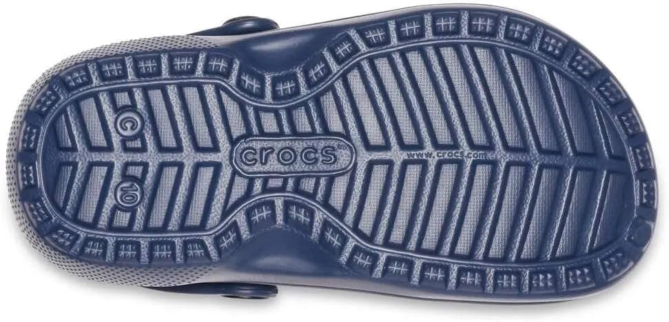 Crocs Kids' Classic Lined Clog