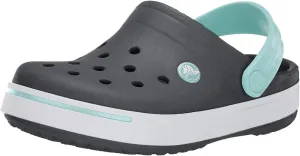 Crocs Kids' Crocband Clog | Slip On Shoes for Boys and Girls | Water Shoes