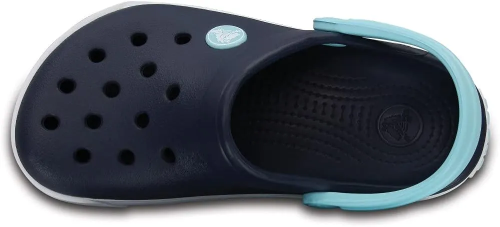 Crocs Kids' Crocband Clog | Slip On Shoes for Boys and Girls | Water Shoes