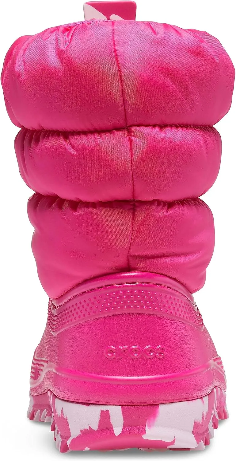 Crocs Kids' Kids' Classic Neo Puff Boot