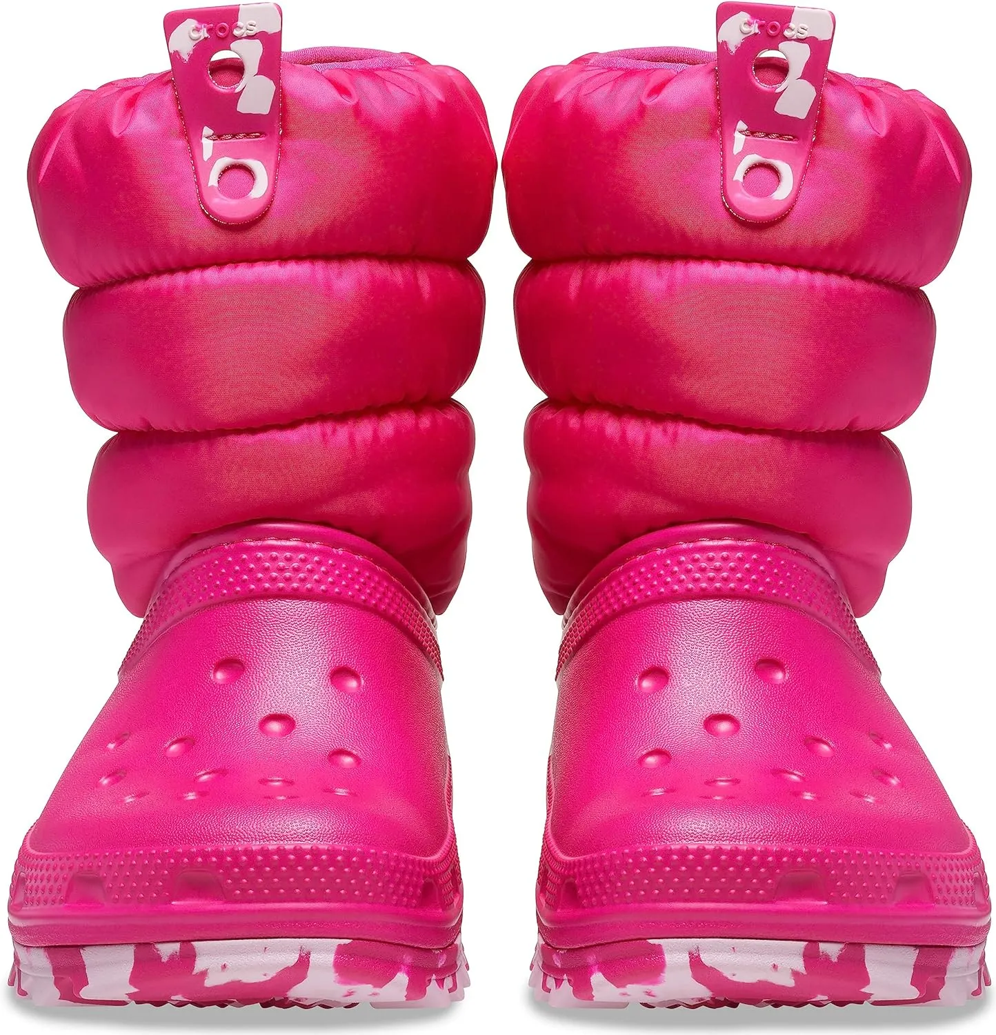 Crocs Kids' Kids' Classic Neo Puff Boot