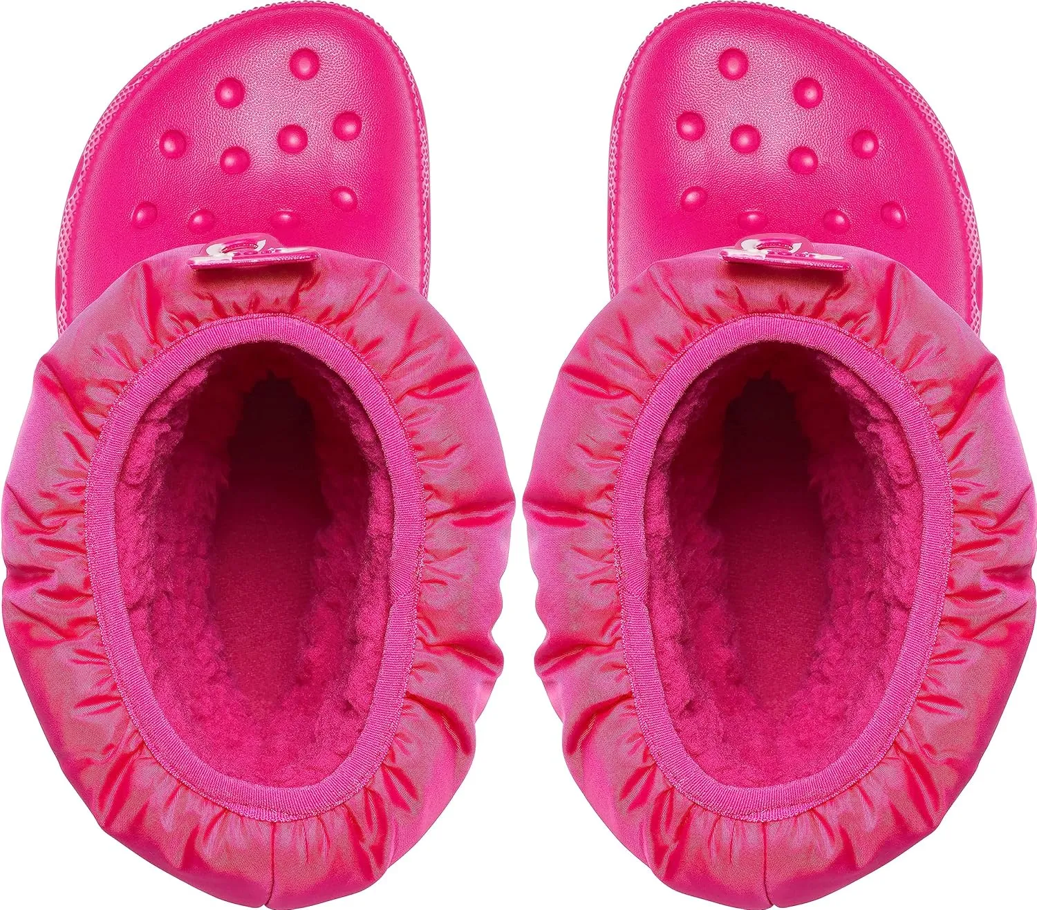 Crocs Kids' Kids' Classic Neo Puff Boot