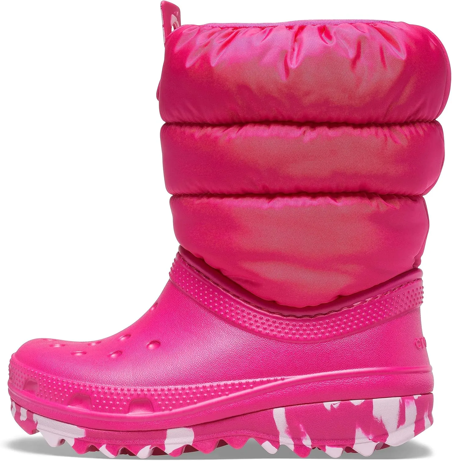 Crocs Kids' Kids' Classic Neo Puff Boot