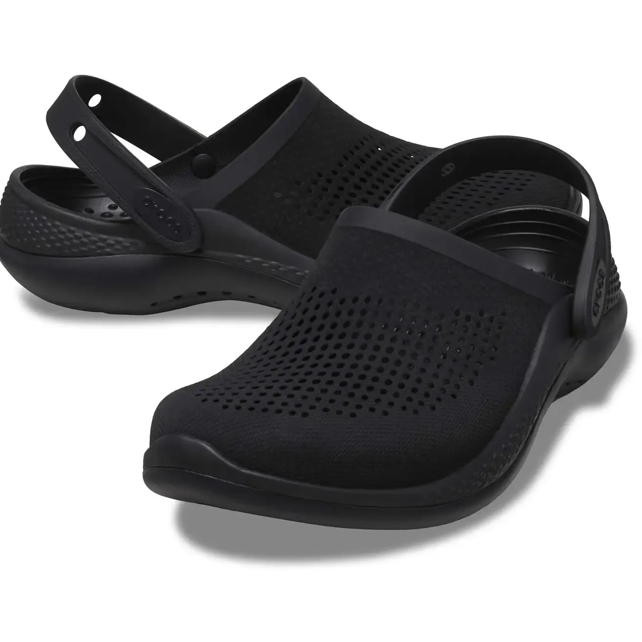 Crocs LiteRide 360 Clog Black/Black
