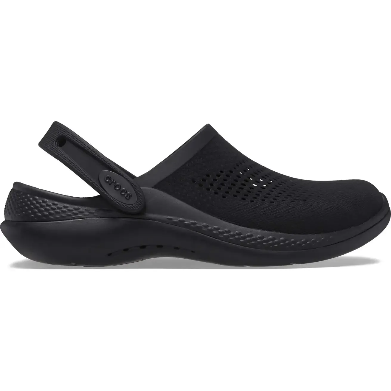 Crocs LiteRide 360 Clog Black/Black