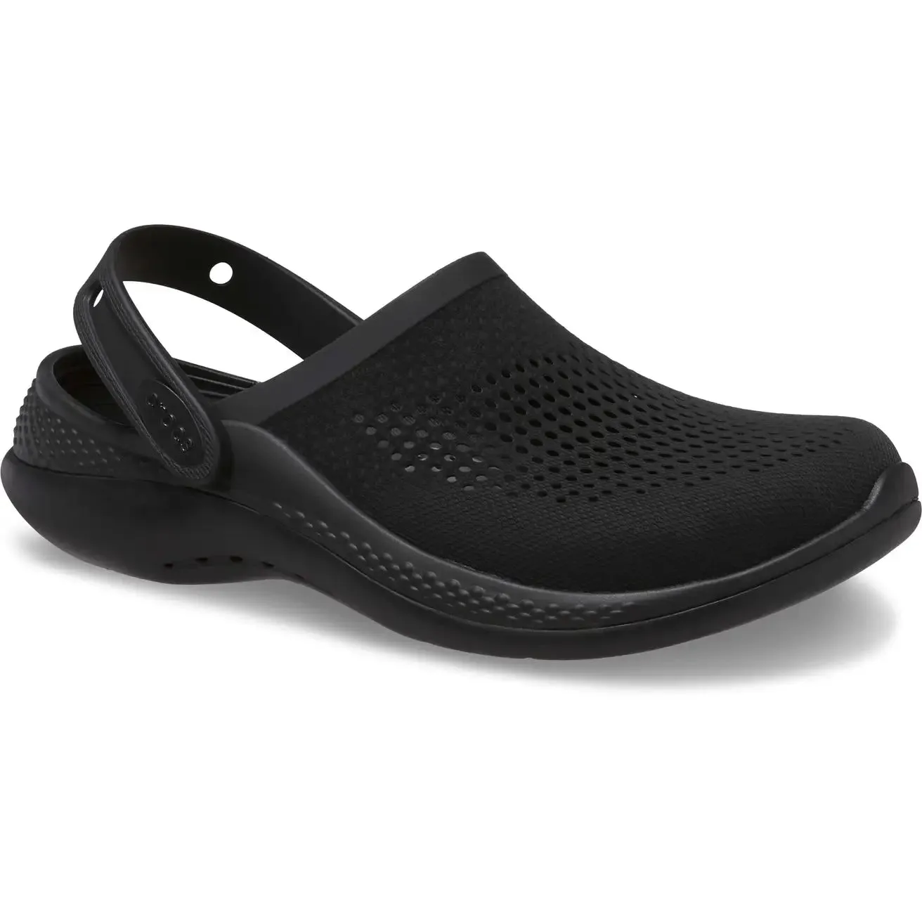 Crocs LiteRide 360 Clog Black/Black