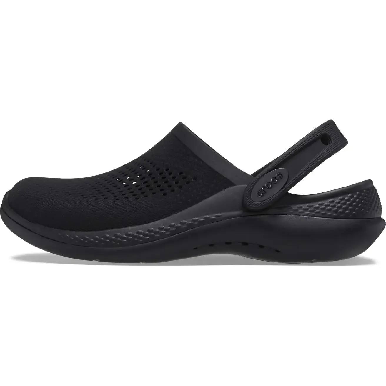 Crocs LiteRide 360 Clog Black/Black