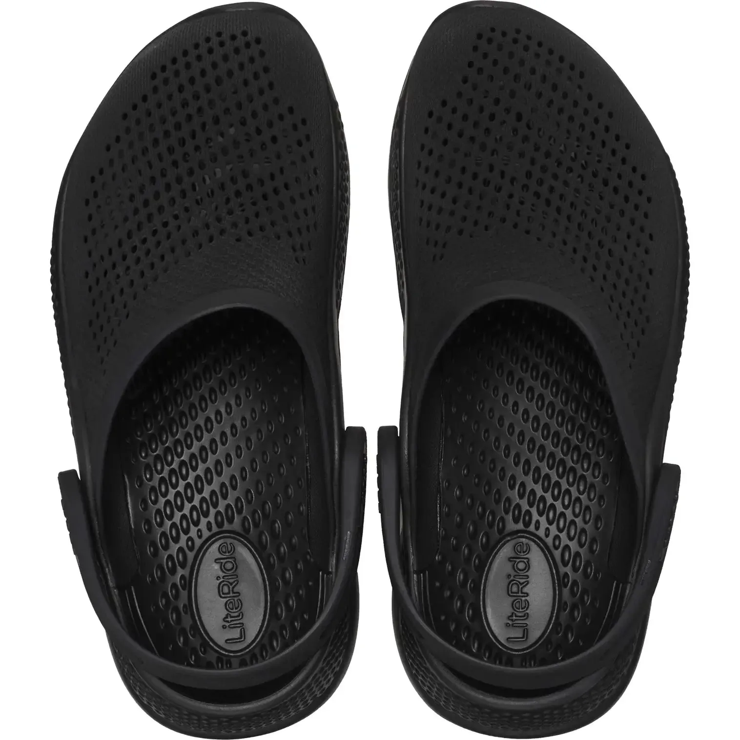 Crocs LiteRide 360 Clog Black/Black