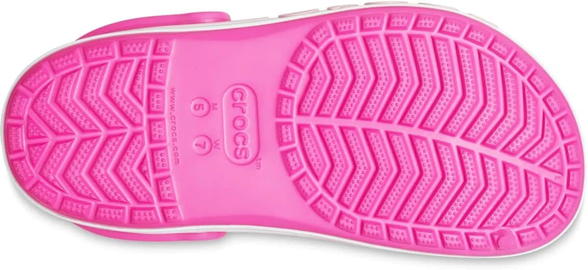 Crocs Men's and Women's Crocband Clog