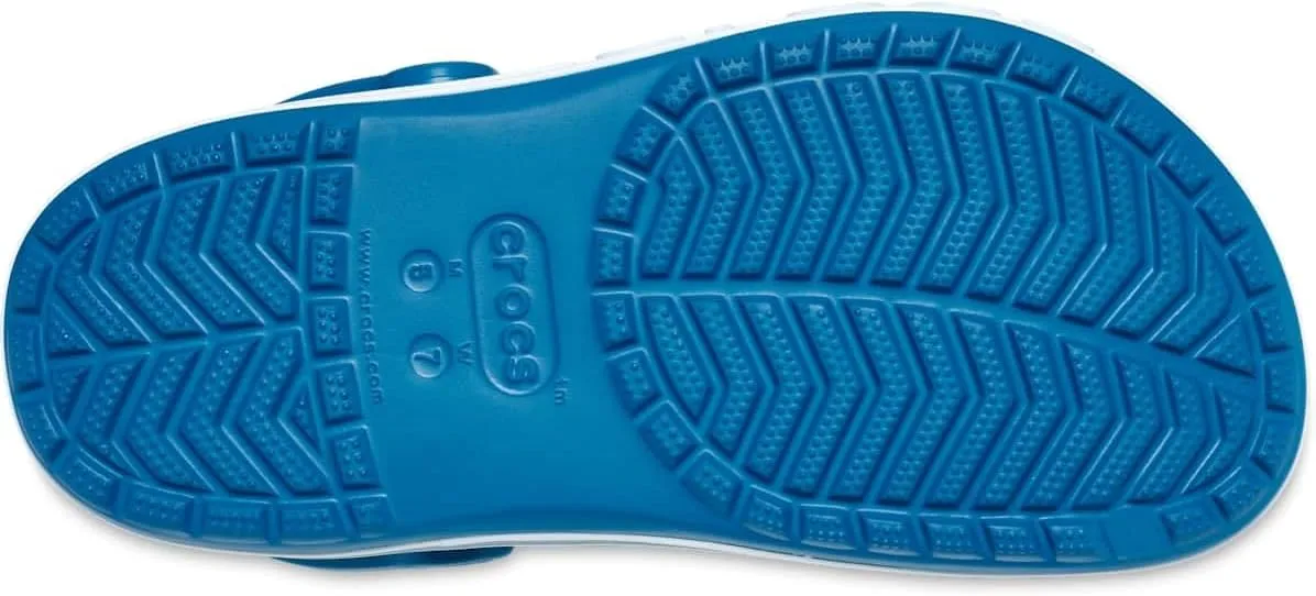 Crocs Men's and Women's Crocband Clog
