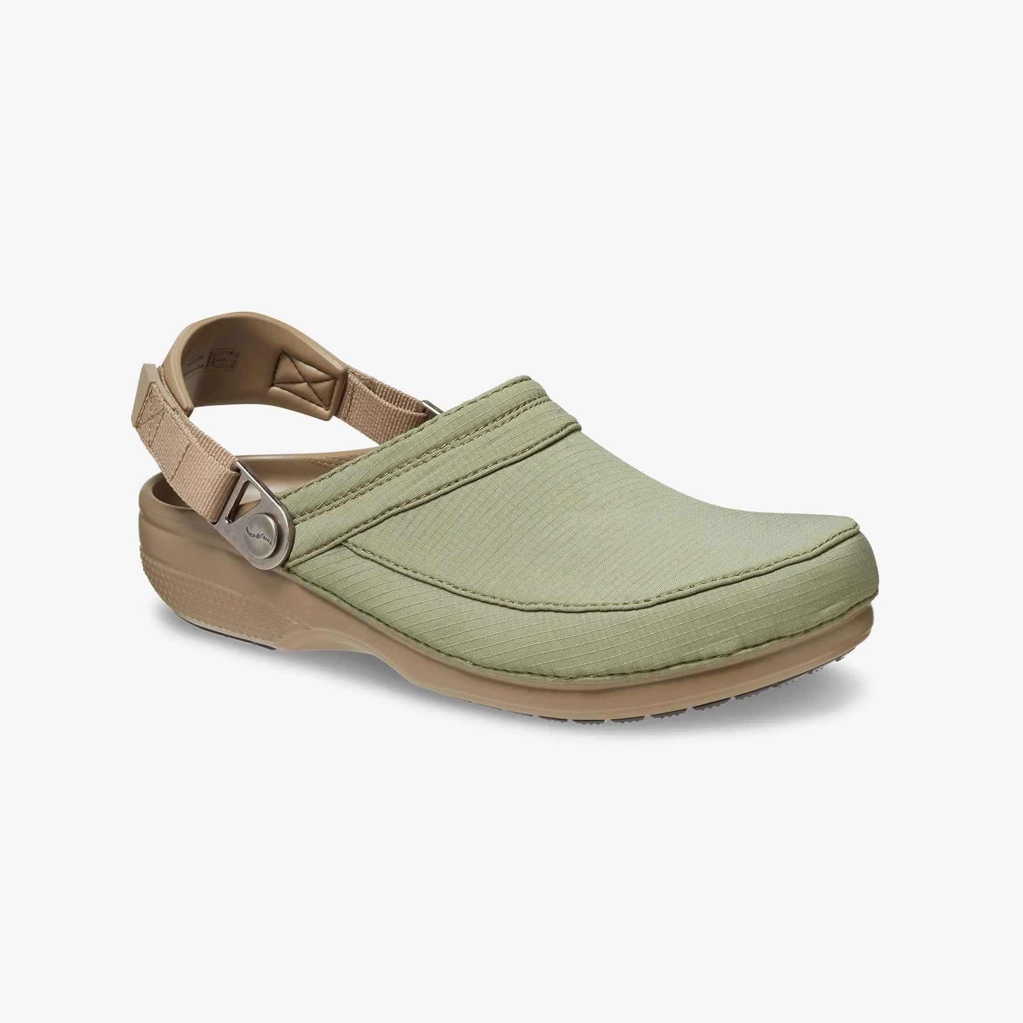 Crocs | MOPQ X CROCS CLASSIC CLOG  { KHAKI