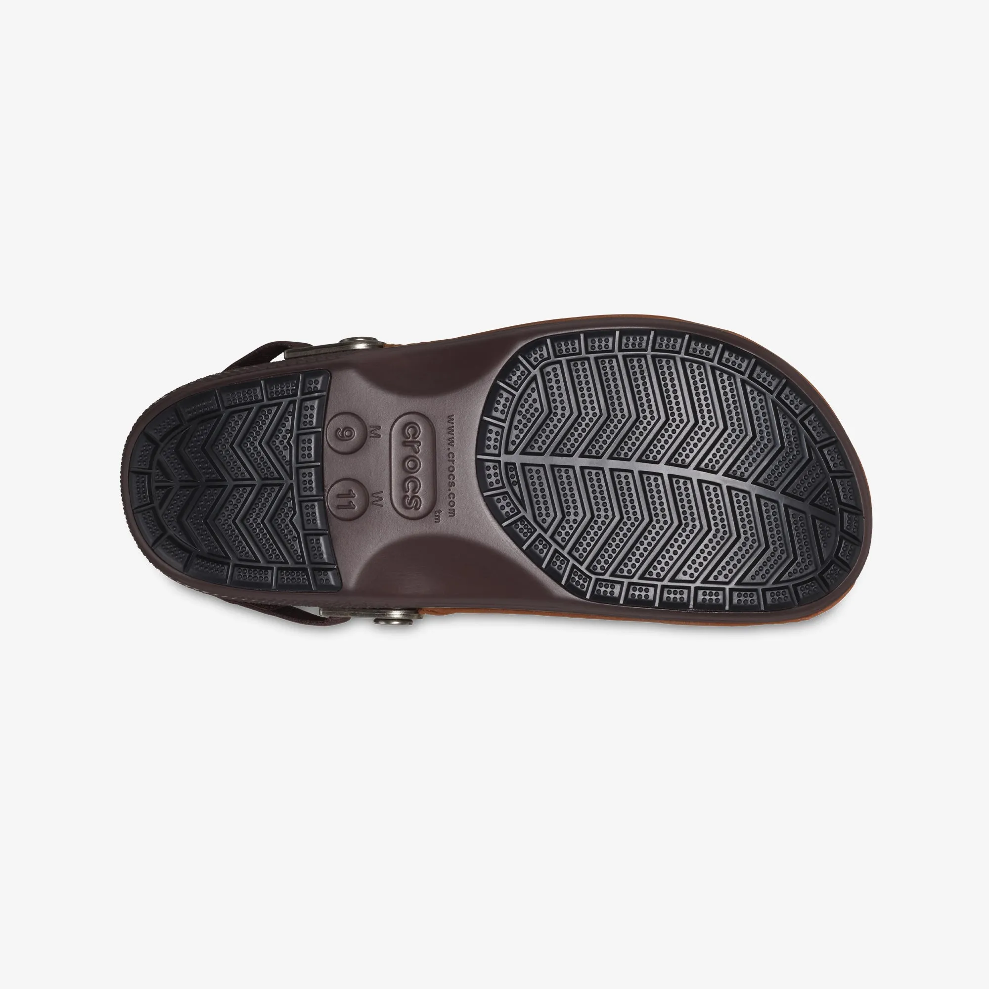 Crocs | MOPQ X CROCS CLASSIC CLOG  { MOCHA