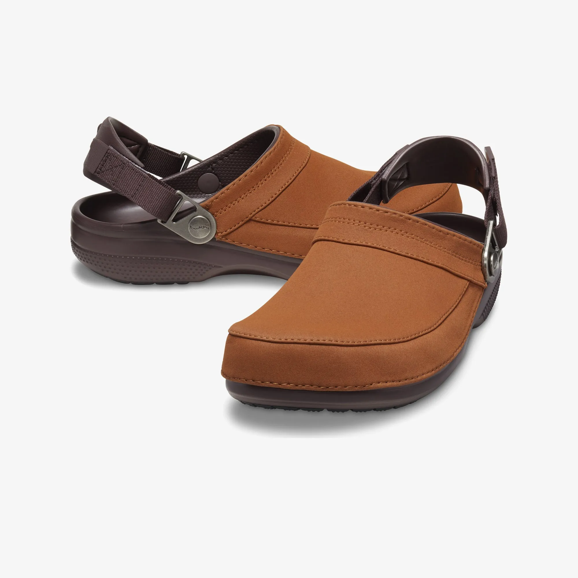 Crocs | MOPQ X CROCS CLASSIC CLOG  { MOCHA