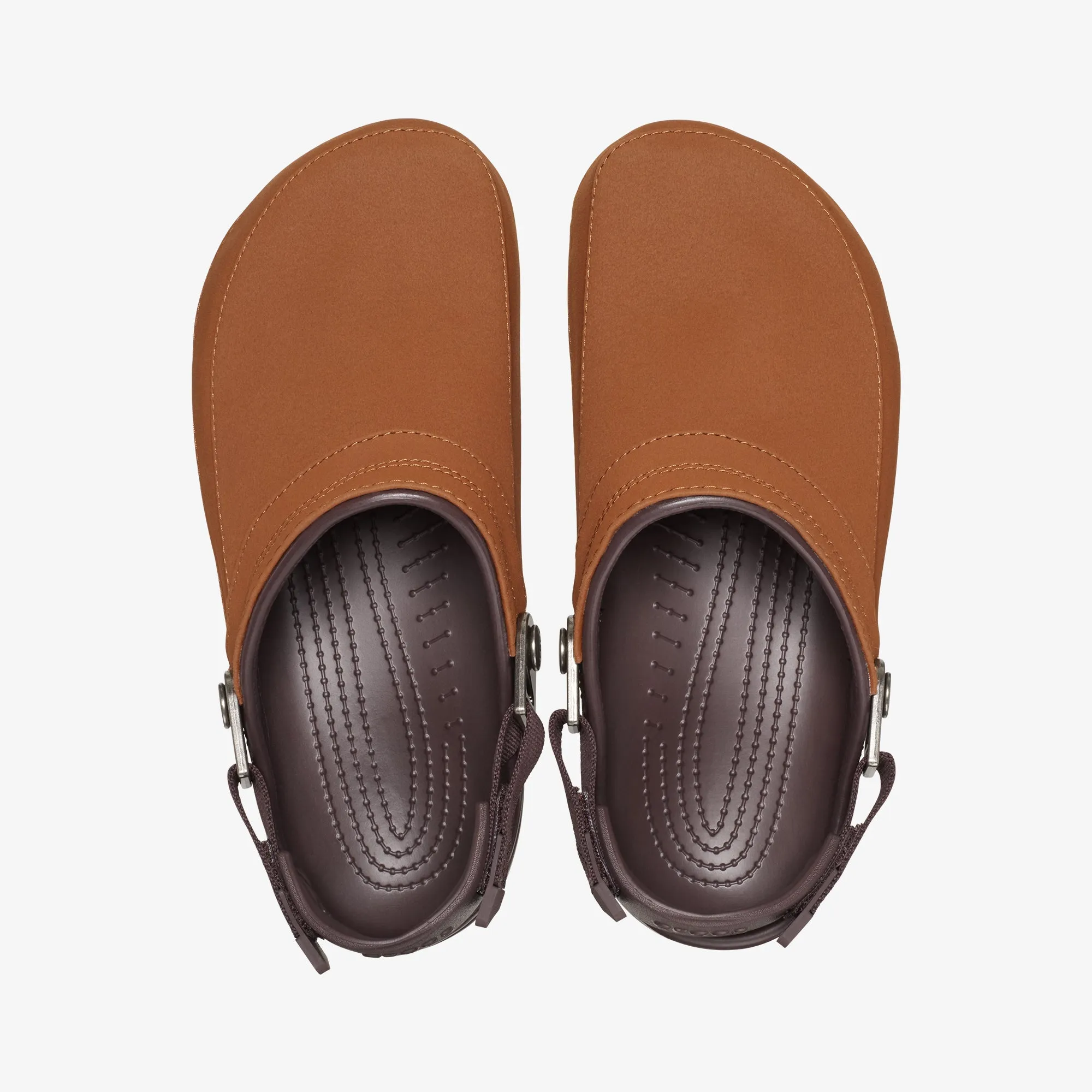 Crocs | MOPQ X CROCS CLASSIC CLOG  { MOCHA