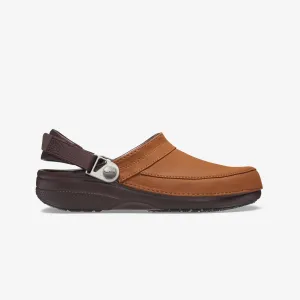 Crocs | MOPQ X CROCS CLASSIC CLOG  { MOCHA