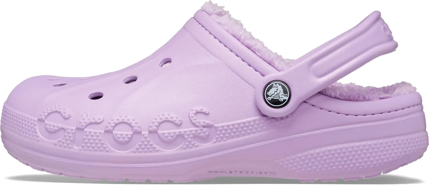 Crocs Unisex-Adult Baya Lined Clog