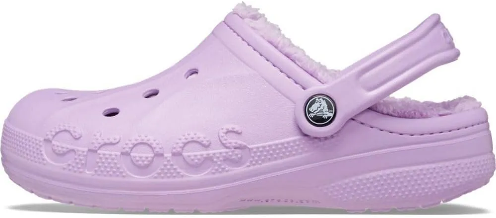 Crocs Unisex-Adult Baya Lined Clog