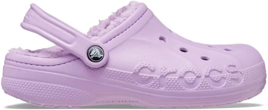 Crocs Unisex-Adult Baya Lined Clog